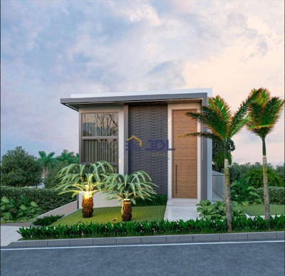 Casa de Condomínio, 3 quartos - Foto 1