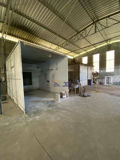 Depósito-Galpão, 550 m² - Foto 4