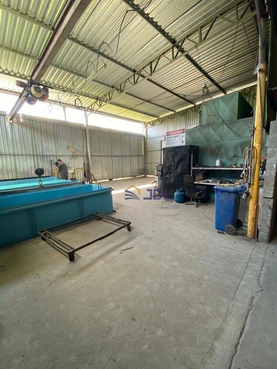 Depósito-Galpão, 550 m² - Foto 3