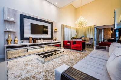 Casa de Condomínio, 3 quartos - Foto 1