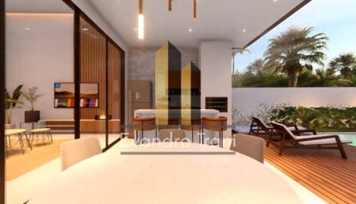 Casa, 3 quartos, 362 m² - Foto 3