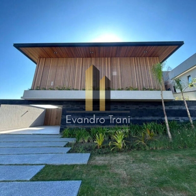 Casa, 4 quartos, 600 m² - Foto 1