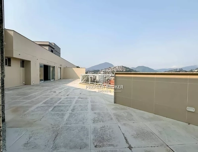 Cobertura, 3 quartos, 193 m² - Foto 1