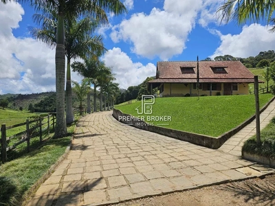 Sítio, 3 quartos, 94 hectares - Foto 3