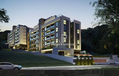 Apartamento, 3 quartos, 76 m² - Foto 1