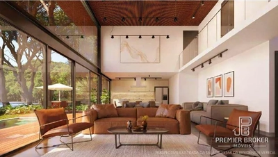 Casa de Condomínio, 4 quartos - Foto 3