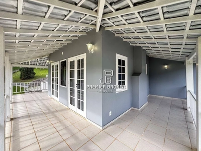 Casa de Condomínio, 5 quartos - Foto 2