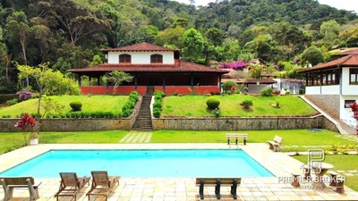 Sítio, 8 quartos, 8000 m² - Foto 1