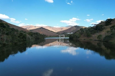 Sítio, 4 quartos, 4 hectares - Foto 1