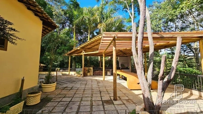 Casa de Condomínio, 3 quartos - Foto 4