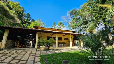 Casa de Condomínio, 3 quartos - Foto 2