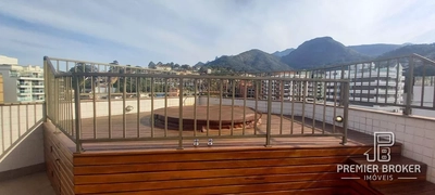 Cobertura, 5 quartos, 310 m² - Foto 2