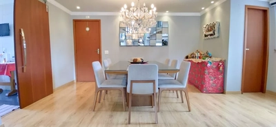 Cobertura, 3 quartos, 130 m² - Foto 4