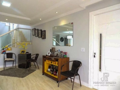 Casa de Condomínio, 4 quartos - Foto 4