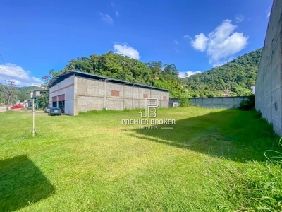 Depósito-Galpão, 545 m² - Foto 1