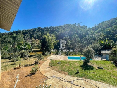 Chácara, 2 quartos, 3600 m² - Foto 1