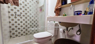 Cobertura, 2 quartos, 127 m² - Foto 2