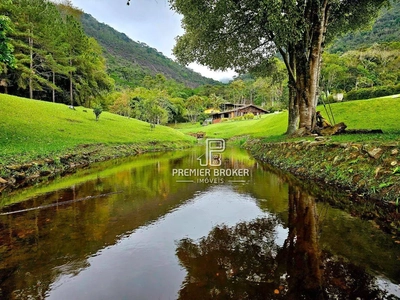 Sítio, 7 quartos, 4 hectares - Foto 2