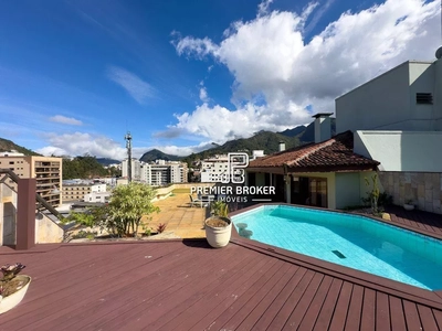 Cobertura, 4 quartos, 398 m² - Foto 2