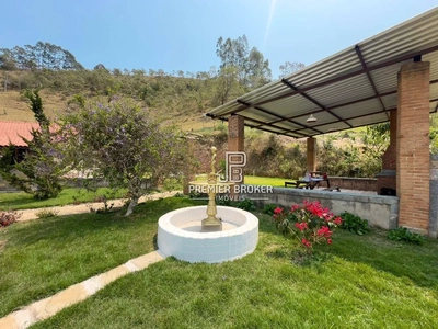 Sítio, 6 quartos, 17 hectares - Foto 2