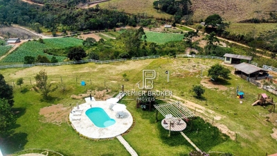 Sítio, 6 quartos, 17 hectares - Foto 3