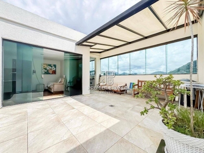 Cobertura, 3 quartos, 225 m² - Foto 1