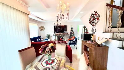 Casa de Condomínio, 3 quartos - Foto 4