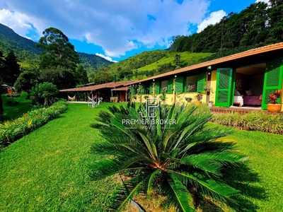 Sítio, 6 quartos, 30 hectares - Foto 5