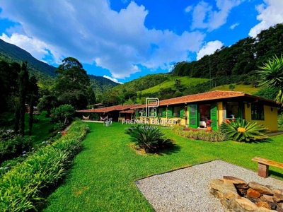 Sítio, 6 quartos, 30 hectares - Foto 4