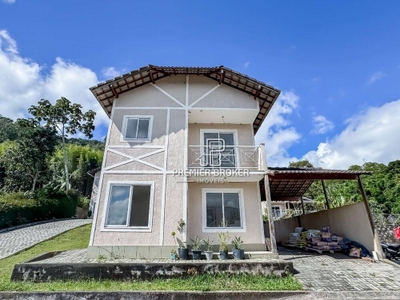 Casa de Condomínio, 4 quartos - Foto 1