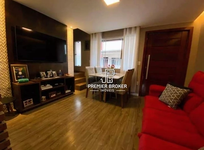 Casa de Condomínio, 2 quartos - Foto 3