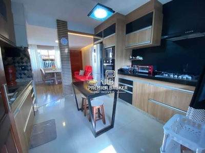 Casa de Condomínio, 2 quartos - Foto 4