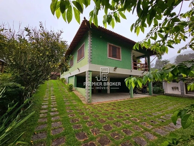 Casa, 4 quartos, 350 m² - Foto 1