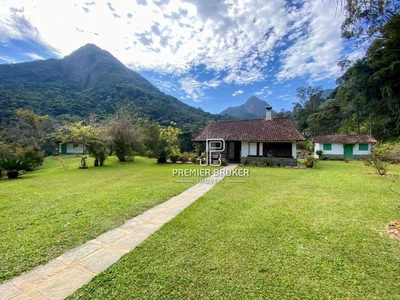 Sítio, 6 quartos, 6 hectares - Foto 1