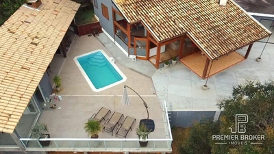 Casa, 4 quartos, 600 m² - Foto 1