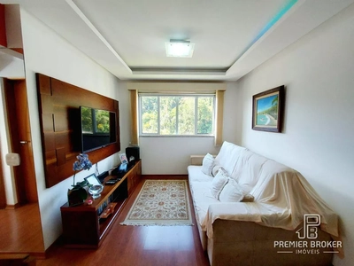 Apartamento, 2 quartos, 56 m² - Foto 3