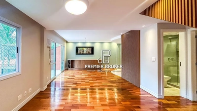 Apartamento, 3 quartos, 124 m² - Foto 3