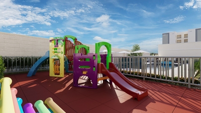 Apartamento, 2 quartos, 40 m² - Foto 5