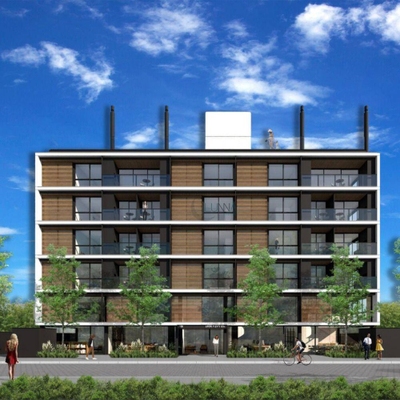 Apartamento, 2 quartos, 87 m² - Foto 1