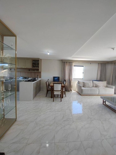 Cobertura, 3 quartos, 130 m² - Foto 4