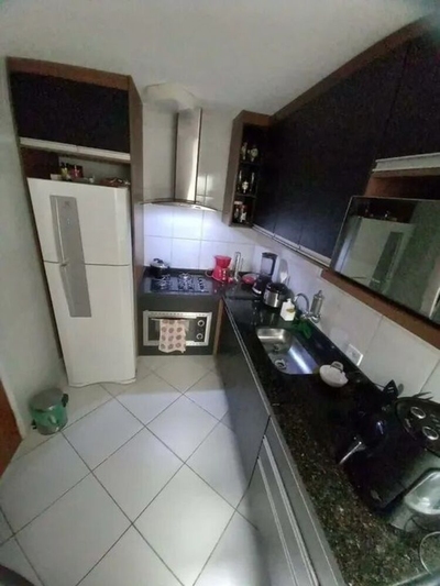 Apartamento, 2 quartos, 50 m² - Foto 3
