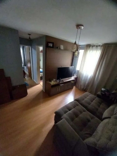 Apartamento, 2 quartos, 50 m² - Foto 2