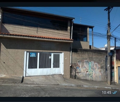 Sobrado, 3 quartos, 160 m² - Foto 1