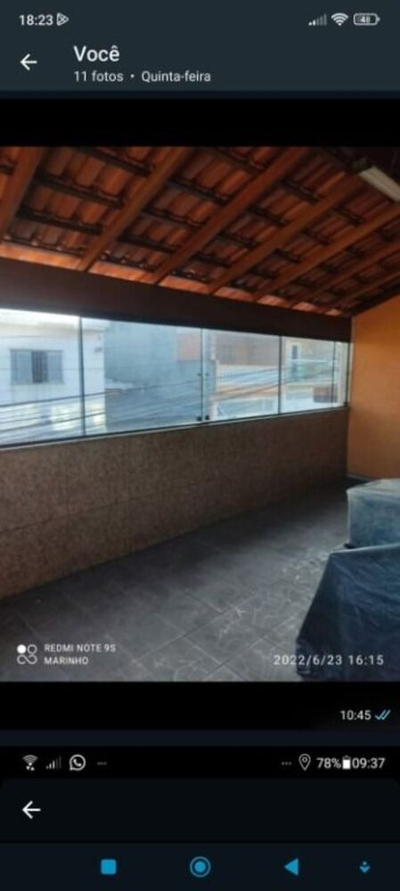 Sobrado, 3 quartos, 160 m² - Foto 5