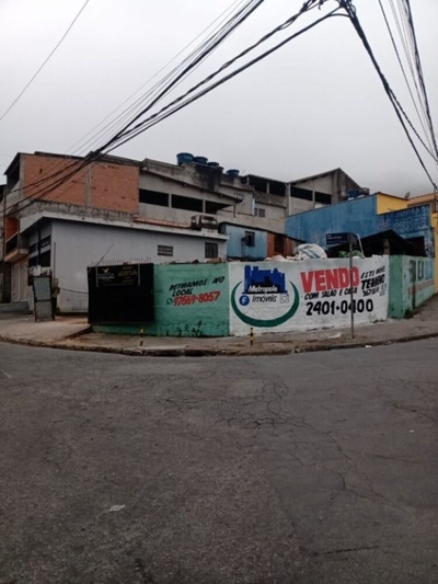 Terreno, 367 m² - Foto 1