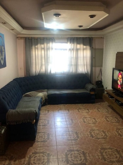 Sobrado, 3 quartos, 131 m² - Foto 1