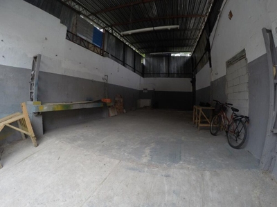 Depósito-Galpão, 80 m² - Foto 1