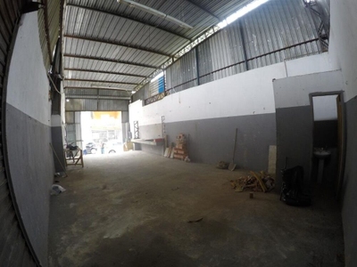 Depósito-Galpão, 80 m² - Foto 2