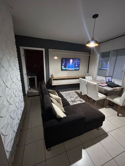 Apartamento, 2 quartos, 53 m² - Foto 2