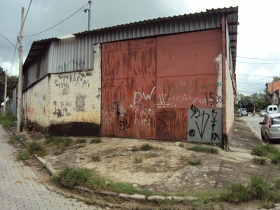 Depósito-Galpão, 120 m² - Foto 2